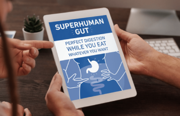 Bonus guide covering natural digestion and gut health support strategies